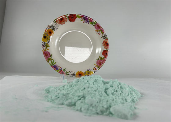 99.95% Melamine-gietverbinding geurloos industriële kwaliteit Tripolycyanamide