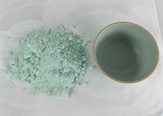 CAS 108-78-1 Melamienglaspoeder Tripolycyanamide C3H6N6 voor kleefstoffen