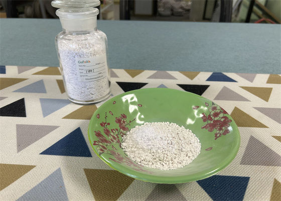 De niet Giftige Zuivere Witte Verschijning van het Melaminepoeder voor Normale Temperaturen en Druk