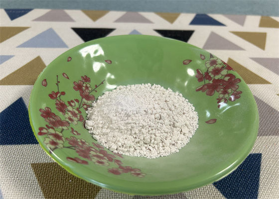 De niet Giftige Zuivere Witte Verschijning van het Melaminepoeder voor Normale Temperaturen en Druk