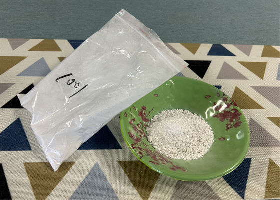 De niet Giftige Zuivere Witte Verschijning van het Melaminepoeder voor Normale Temperaturen en Druk