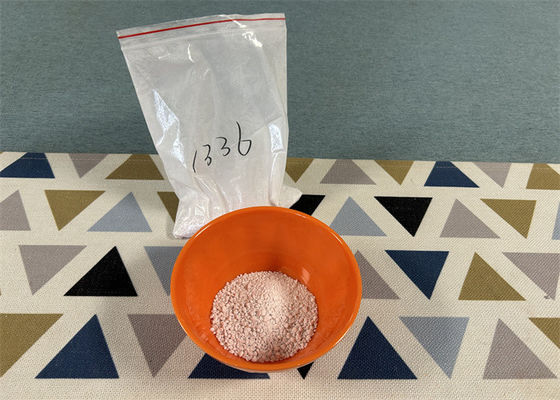 Productie van toiletdoek schakelaarpaneel Melamine granulaten Ruwe stof zuiverheid 99,9%