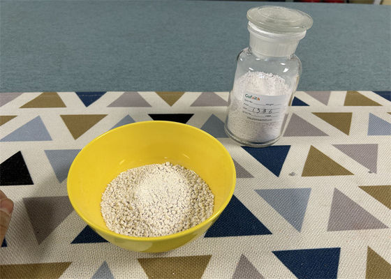 Het hoge Poeder van de het Afgietselsamenstelling van de Hittebestendigheidsmelamine met Vlotte Oppervlakte eindigt