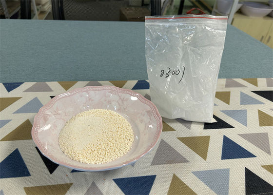 990,9% zuiverheid Melamine granulaten voor toilet deksel schakelaar paneel