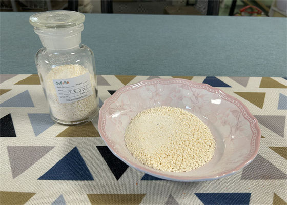 990,9% zuiverheid Melamine granulaten voor toilet deksel schakelaar paneel