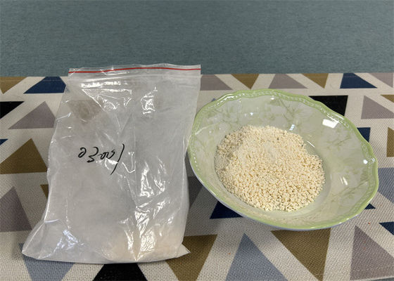 Cas 108 78 1 Melamine vormpoeder 99,8% Min Reinheid Hoge dichtheid