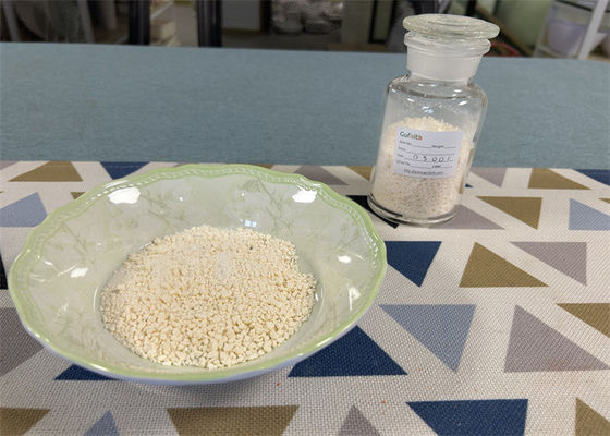 Cas 108 78 1 Melamine vormpoeder 99,8% Min Reinheid Hoge dichtheid