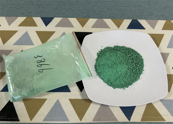 Het Poeder van de melamineverglazing op Overdrukplaatjedocument aan Pools Producten Wit Poeder