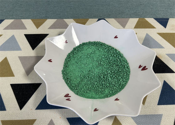 Melamine-deeltjes van industriële kwaliteit die worden gebruikt in toiletluiken zijn 99,9% zuiver