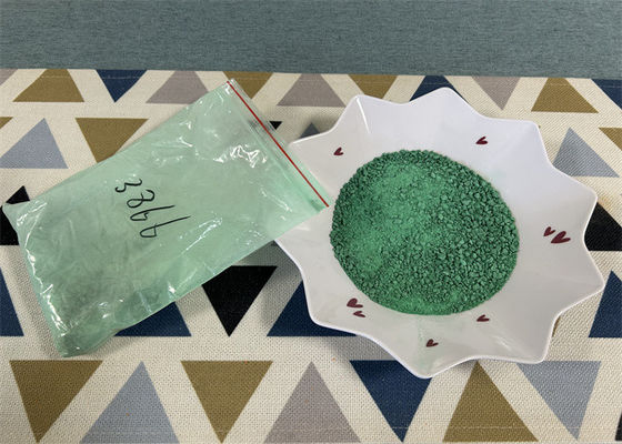 Melamine-deeltjes van industriële kwaliteit die worden gebruikt in toiletluiken zijn 99,9% zuiver