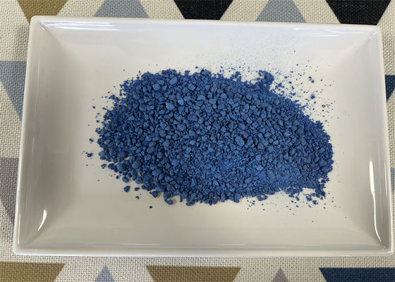 990,9% zuiverheid Melamine-deeltjes van industriële kwaliteit gebruikt in schakelaarpaneel-toiletluiken