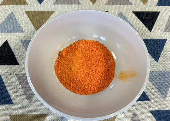 Het hittebestendige Poeder van het Melamineafgietsel met Lage Formaldehydeinhoud