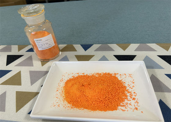 De zuiverheid van melamine grondstof voor schakelaar paneel toilet deksel is 99,9%