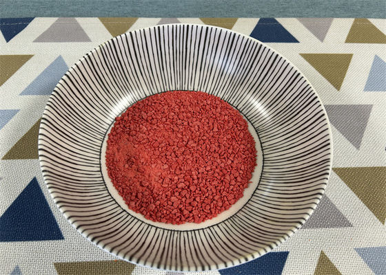 Het marmeren kijkt Melaminekorrels worden gebruikt om Imitatiepocelain-Vaatwerk te produceren