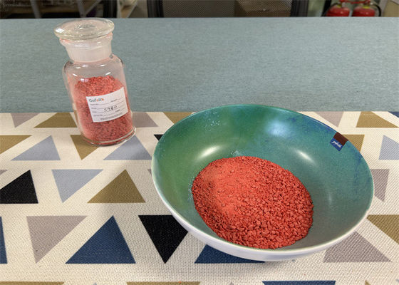 Het marmeren kijkt Melaminekorrels worden gebruikt om Imitatiepocelain-Vaatwerk te produceren