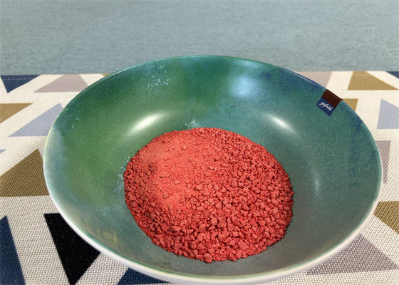 Het marmeren kijkt Melaminekorrels worden gebruikt om Imitatiepocelain-Vaatwerk te produceren