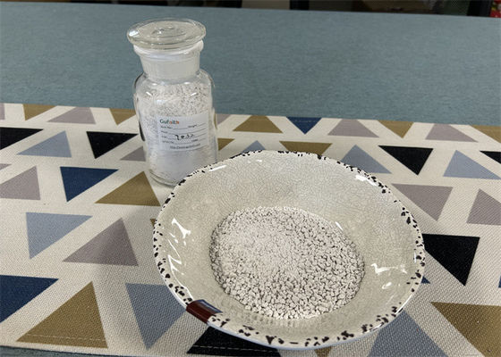 De niet Giftige Zuivere Witte Verschijning van het Melaminepoeder voor Normale Temperaturen en Druk