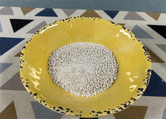 Het Poeder van de melamineverglazing op Overdrukplaatjedocument aan Pools Producten Wit Poeder