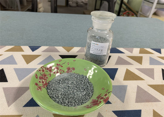 Industriële melamiengranulaten voor schakelaars 99,9% zuiverheid