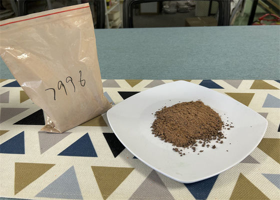 Industriële melamiengranula's zijn 99,8% puur voor toilet met schakelpaneel