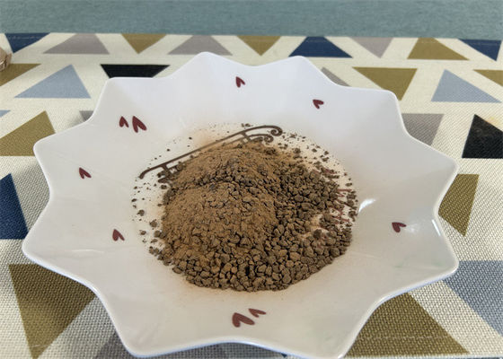 Industriële melamiengranula's zijn 99,8% puur voor toilet met schakelpaneel