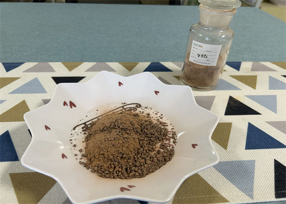 Industriële melamiengranula's zijn 99,8% puur voor toilet met schakelpaneel