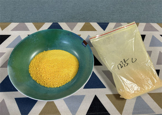 OEM A5 Melamine Urea Formaldehyde Harspoeder 1.573 Dichtheid