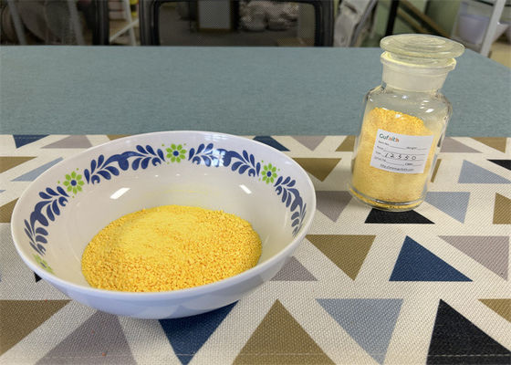 990,8% Min. zuiverheid Melamine vormpoeder Cas nr. 108 78 1 1,5 g/cm3