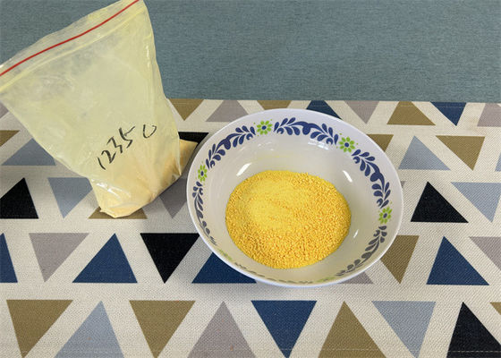 990,8% Min. zuiverheid Melamine vormpoeder Cas nr. 108 78 1 1,5 g/cm3