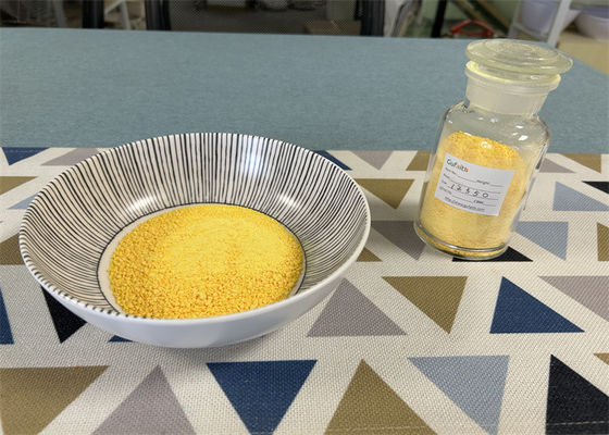 Hittebestendige melaminevormpoeder niet-ontvlambaar