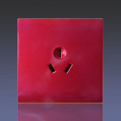 Het marmeren kijkt Melaminekorrels worden gebruikt om Imitatiepocelain-Vaatwerk te produceren