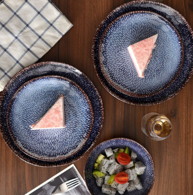 Melamine tafelgerei met 12 stukken