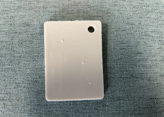 10 Micron Melamine 99,8 in de fabrieken voor deeltjes en triplex