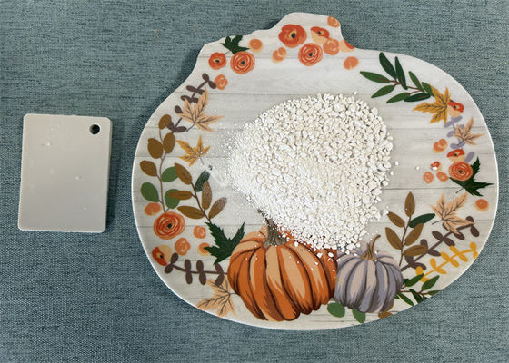 10 Micron Melamine 99,8 in de fabrieken voor deeltjes en triplex