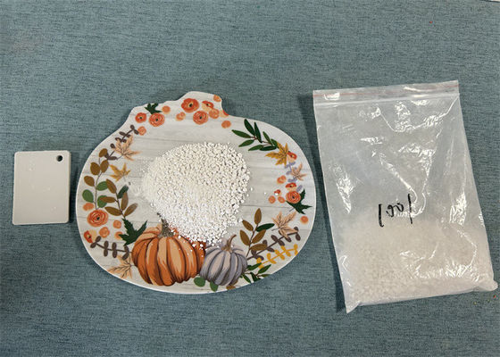 10 Micron Melamine 99,8 in de fabrieken voor deeltjes en triplex