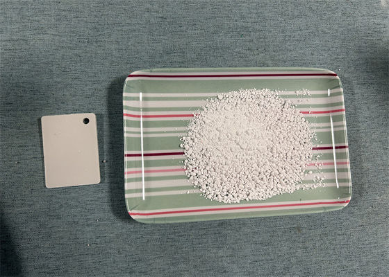 990,8% Melamine-schimmelpoederhars grondstof C3h6n6