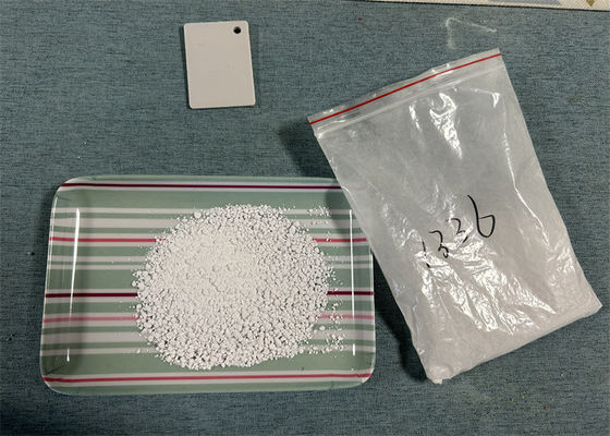 990,8% Melamine-schimmelpoederhars grondstof C3h6n6