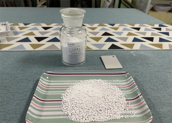 990,8% Melamine-schimmelpoederhars grondstof C3h6n6