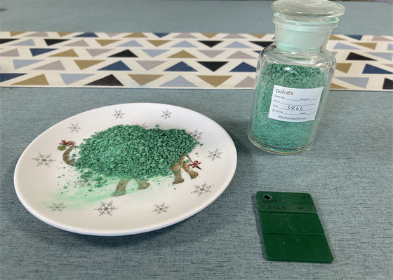 Cas 108-78-1 Melamienpoeder 80 Mesh Wateroplosbaarheid