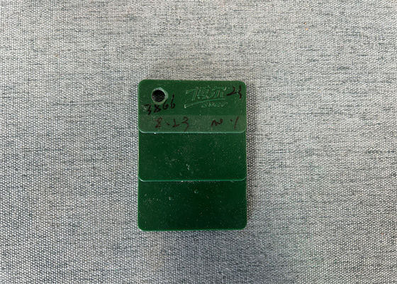 Cas 108-78-1 Melamienpoeder 80 Mesh Wateroplosbaarheid