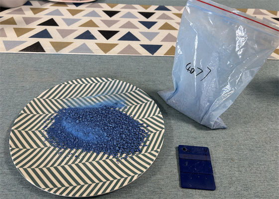 108 78 1 Cas Melamine-gietpoeder voor de vervaardiging van fijnstof en triplex