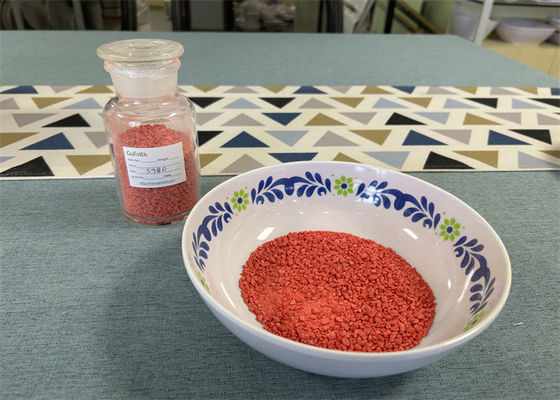 Wit kristal melamine formaldehyde harspoeder 99,8% min