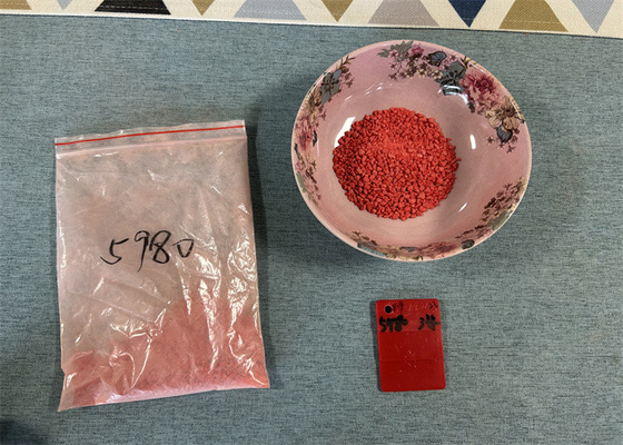 990,8% Hars Vervaardiging Melamine Formaldehyde poeder 20 kg/zak