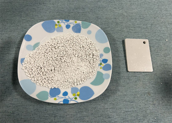 Wit poeder Melamine 99,8 C3h6n6 Gietgranulaat