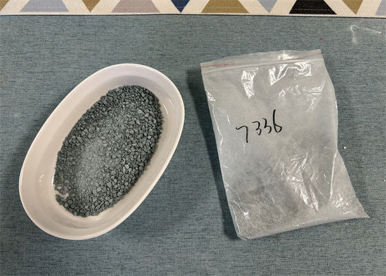 Cas 108-78-1 Melamine vormpoeder 99,8 % Min Wit kristal