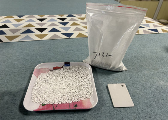 Witte melamine-vormpoeder voor keukengerei