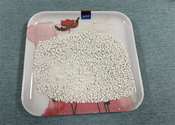 Witte melamine-vormpoeder voor keukengerei