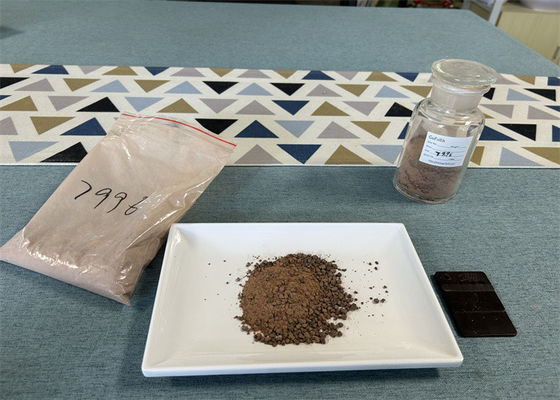 Hoge hittebestendigheid Melamine glaspoeder glad oppervlak Finish