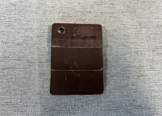 Hoge hittebestendigheid Melamine glaspoeder glad oppervlak Finish