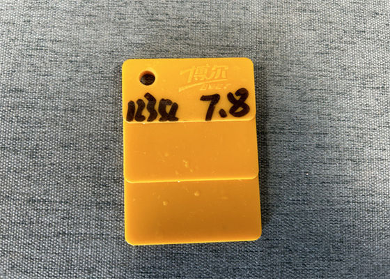 Niet-giftig puur melamine-gietpoeder